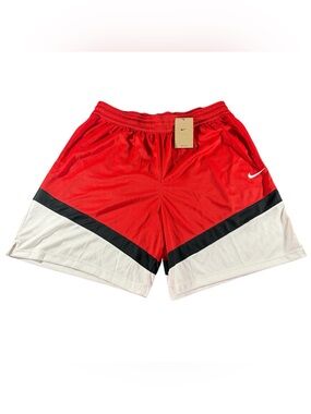 Men's Nike Loose Fit Above Knee Length Basketball Shorts New W/Tags XL
